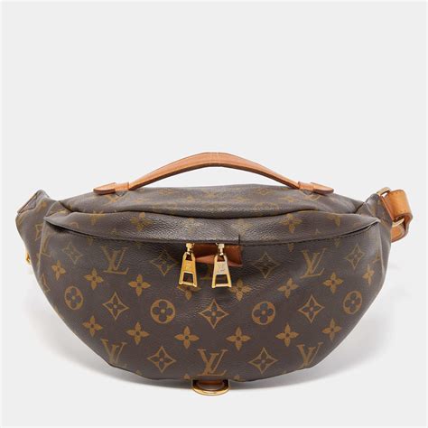 black fanny pack louis vuitton|louis vuitton fanny pack monogram.